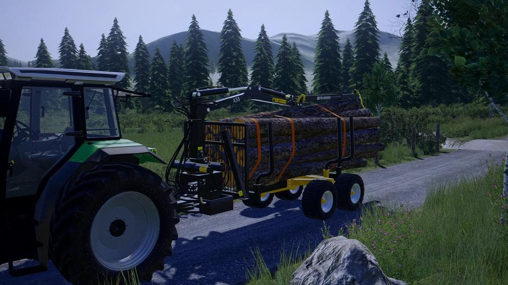 MOHEDA TRAILER M91 5