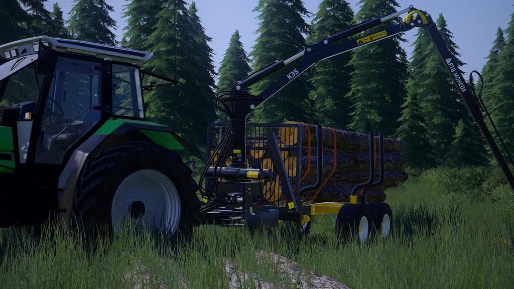 MOHEDA TRAILER M91