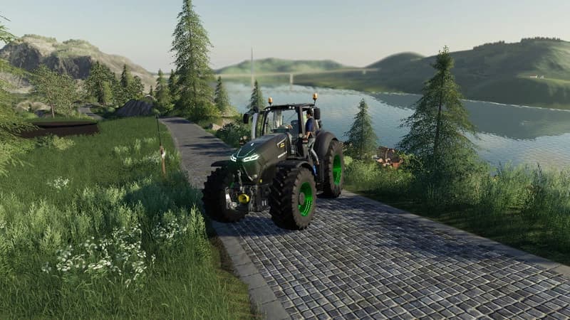 MONSTER DEUTZ 3
