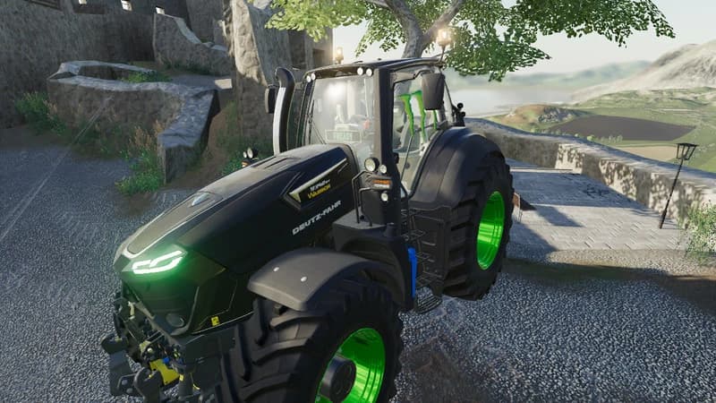 MONSTER DEUTZ