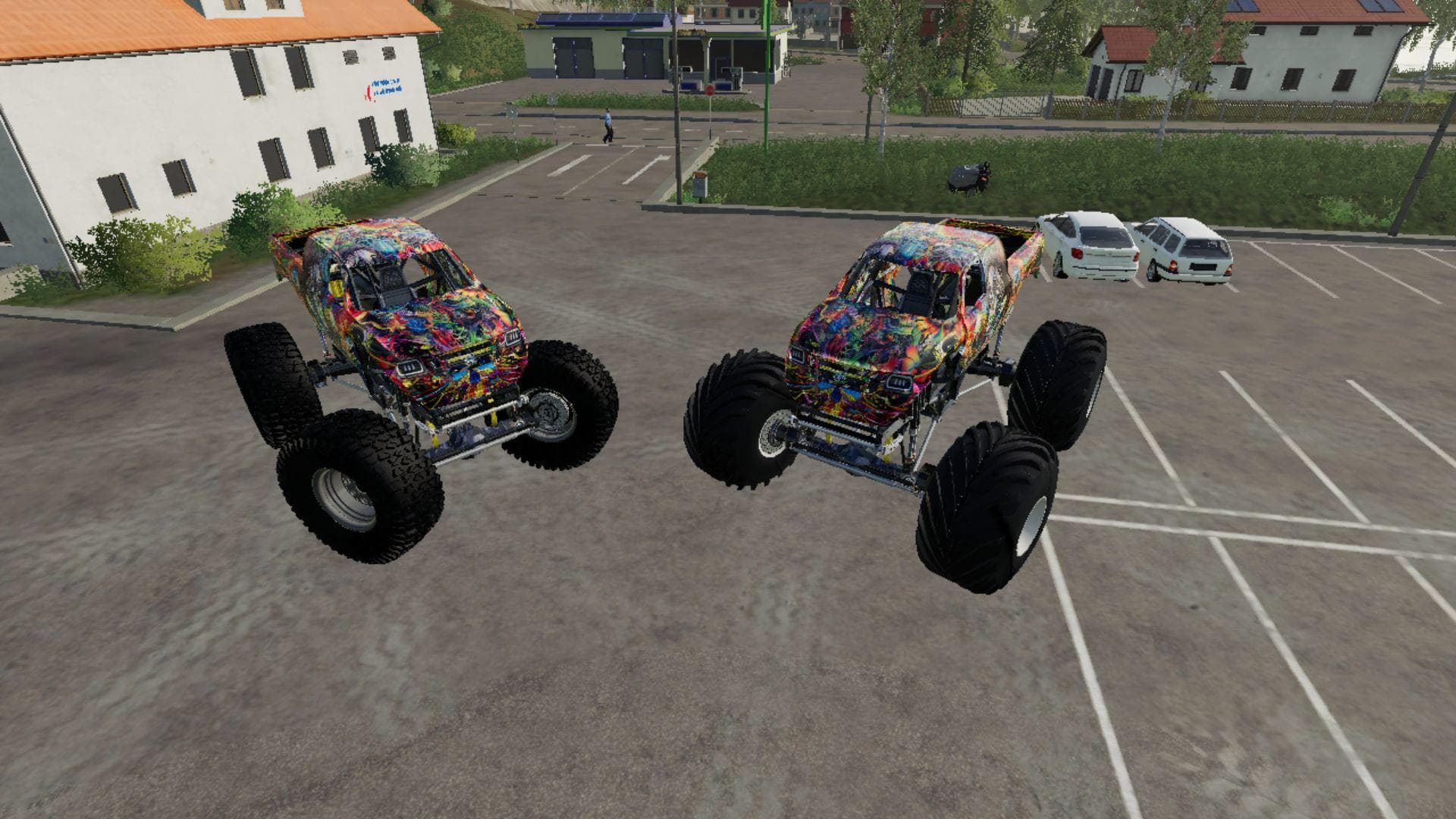 MONSTER JAM 5