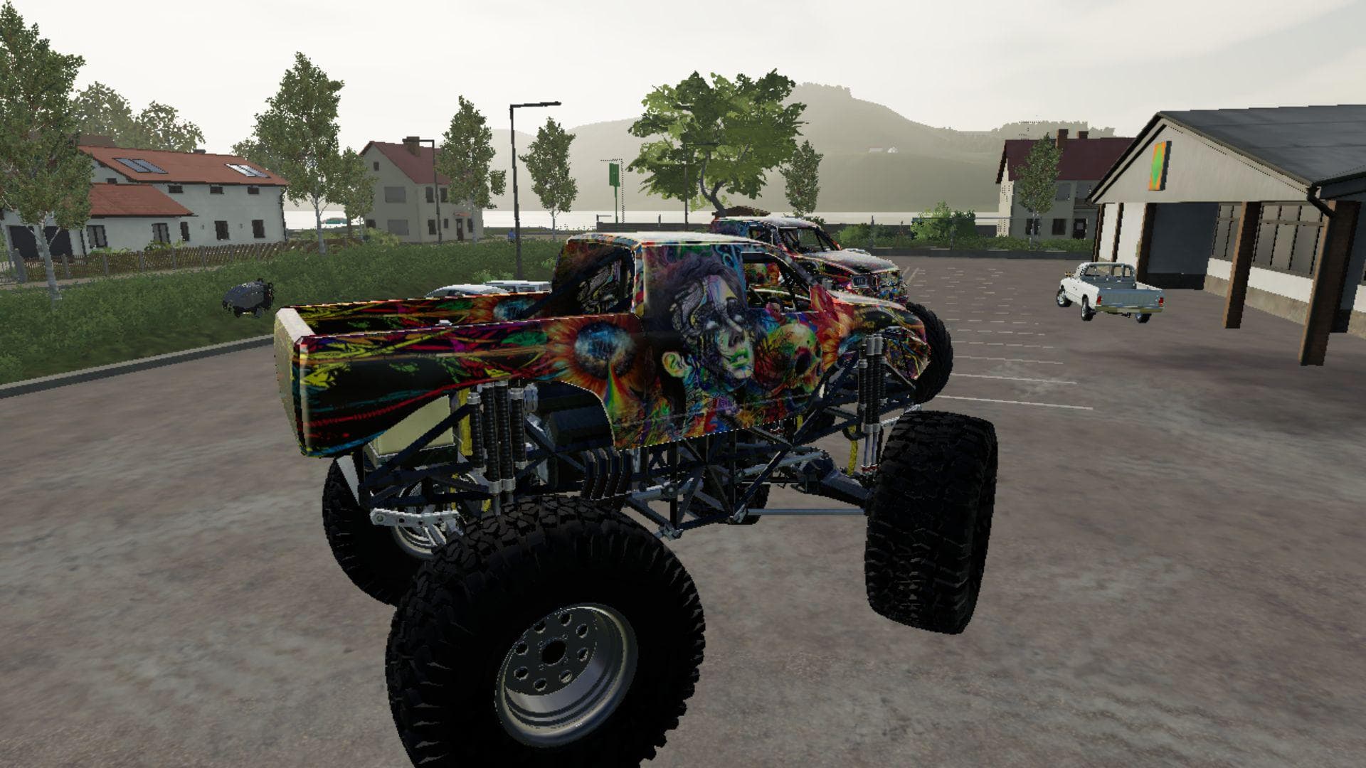 MONSTER JAM 4