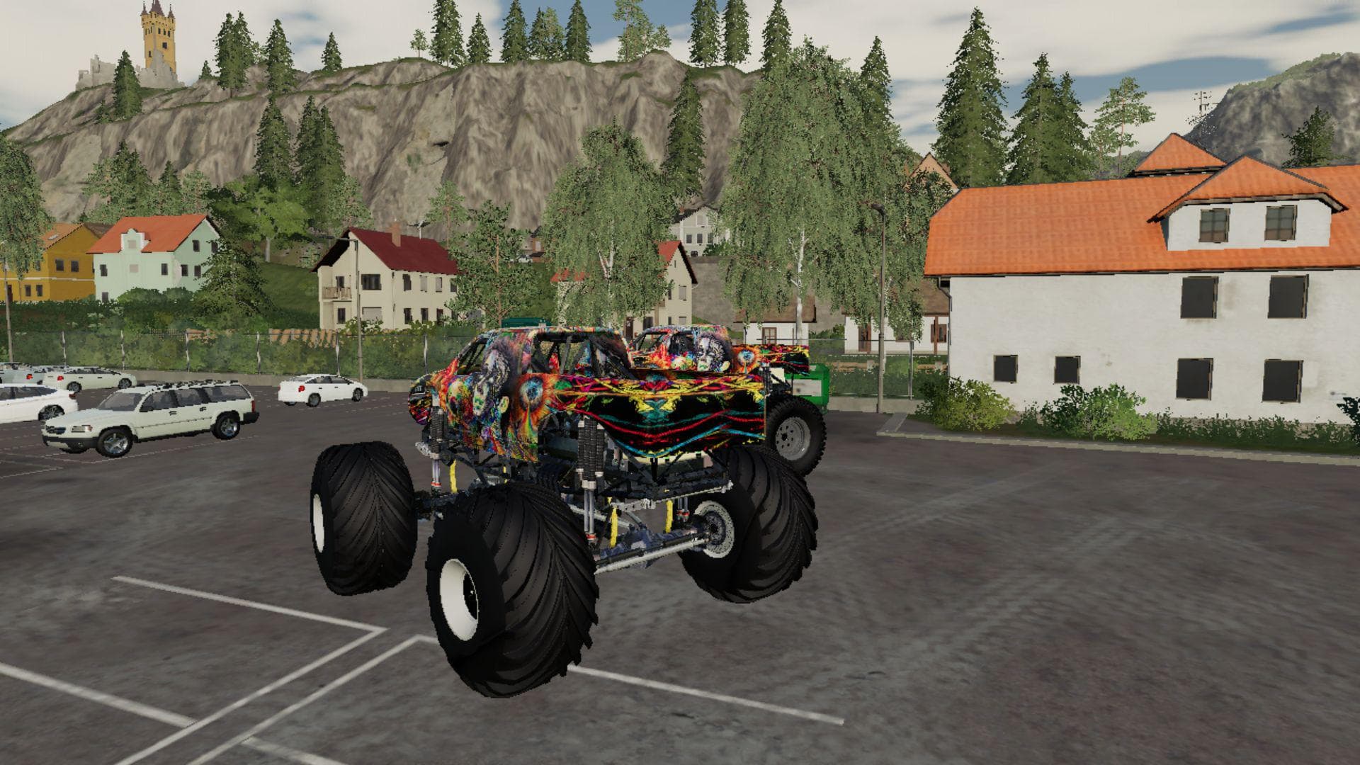 MONSTER JAM 3