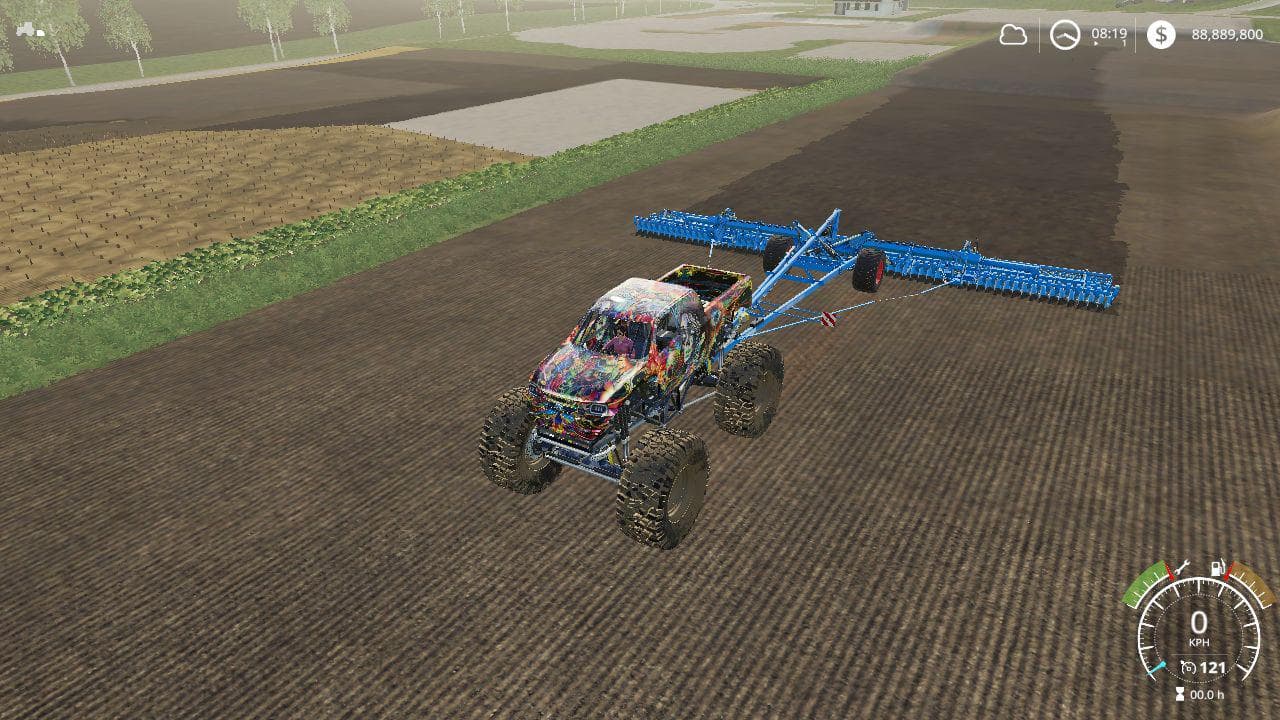 MONSTER JAM 2