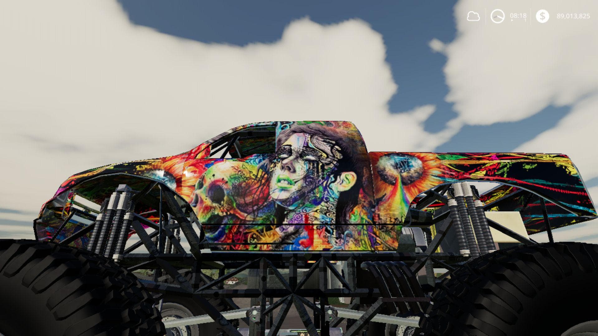 MONSTER JAM