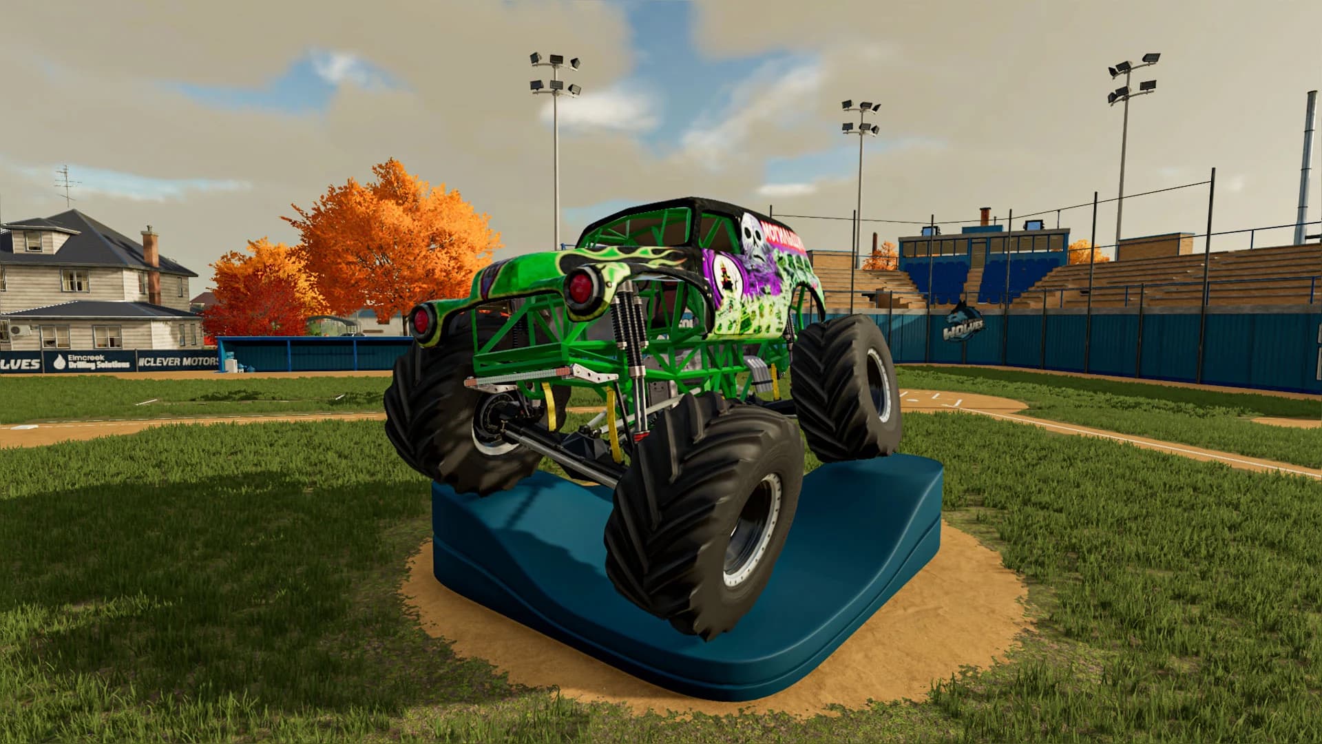 MONSTER TRUCK PACK 3