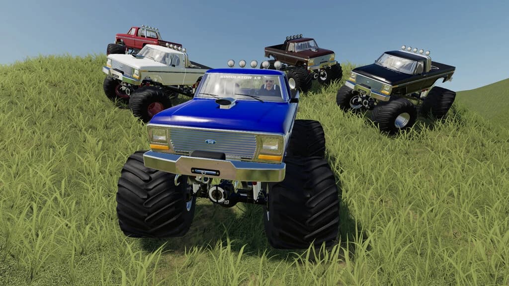 MONSTER TRUCK 5