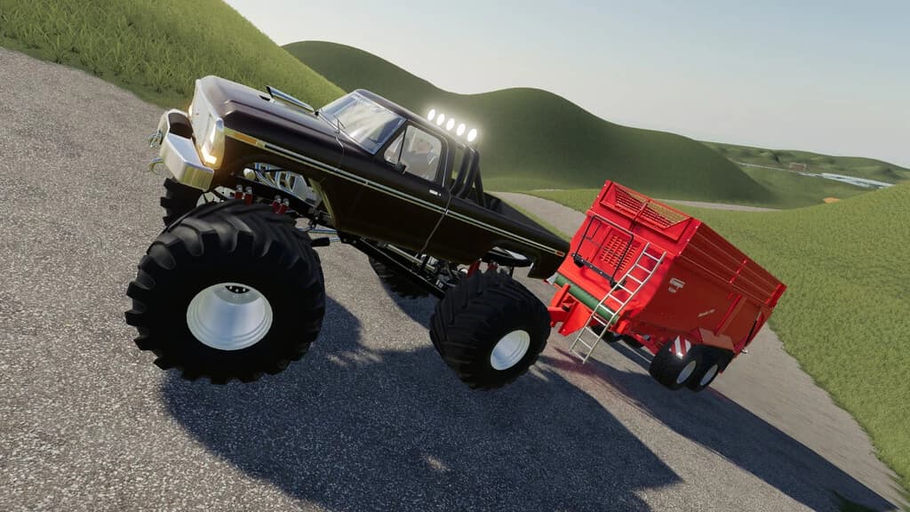 MONSTER TRUCK 3