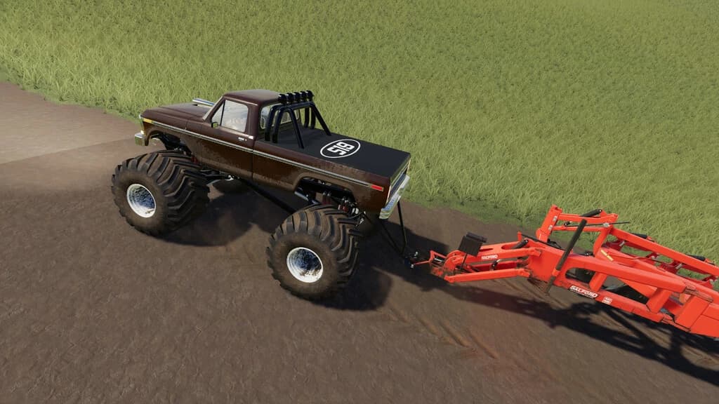 MONSTER TRUCK 2