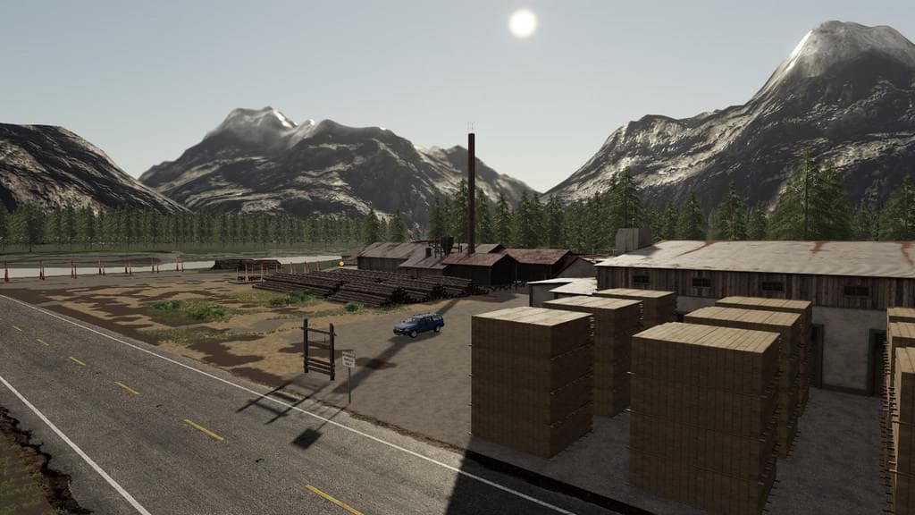 MONTANA MAP 5