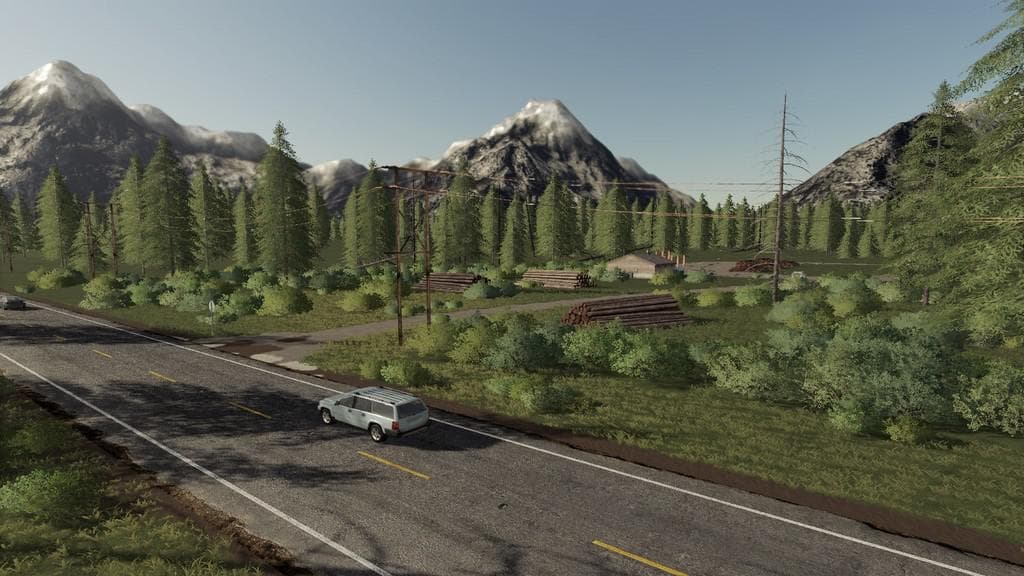MONTANA MAP 3