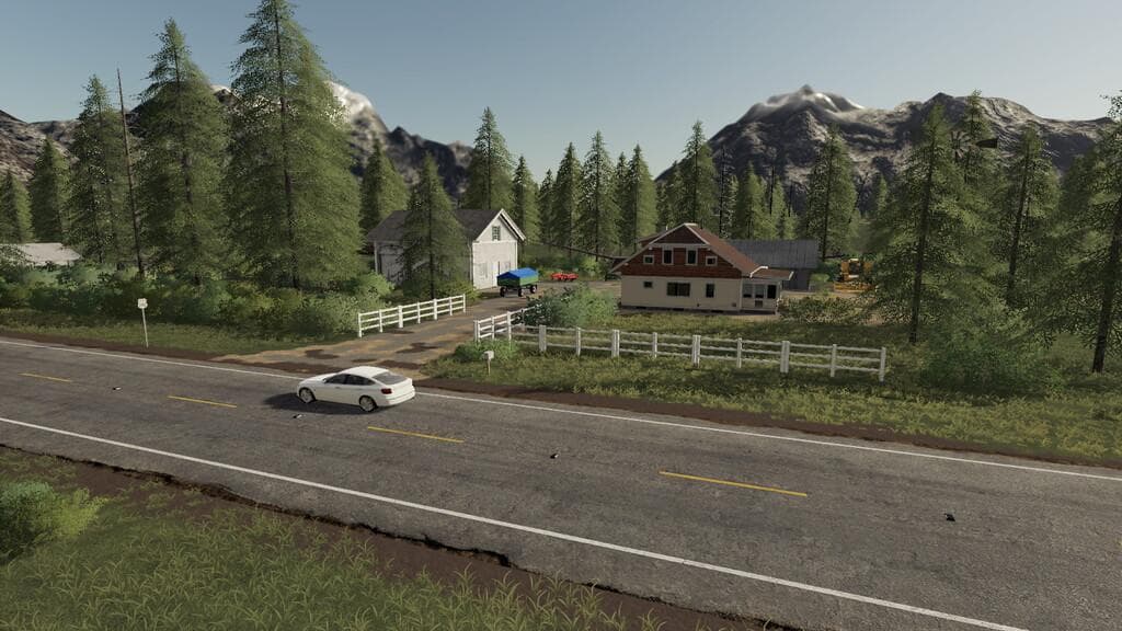 MONTANA MAP