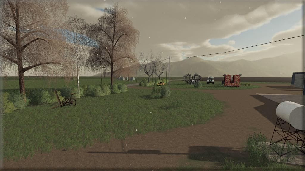 SEASONS GEO: SHELBY, MONTANA 3