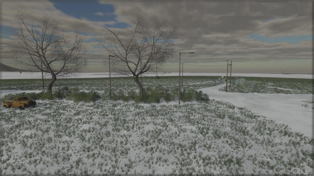 SEASONS GEO: SHELBY, MONTANA