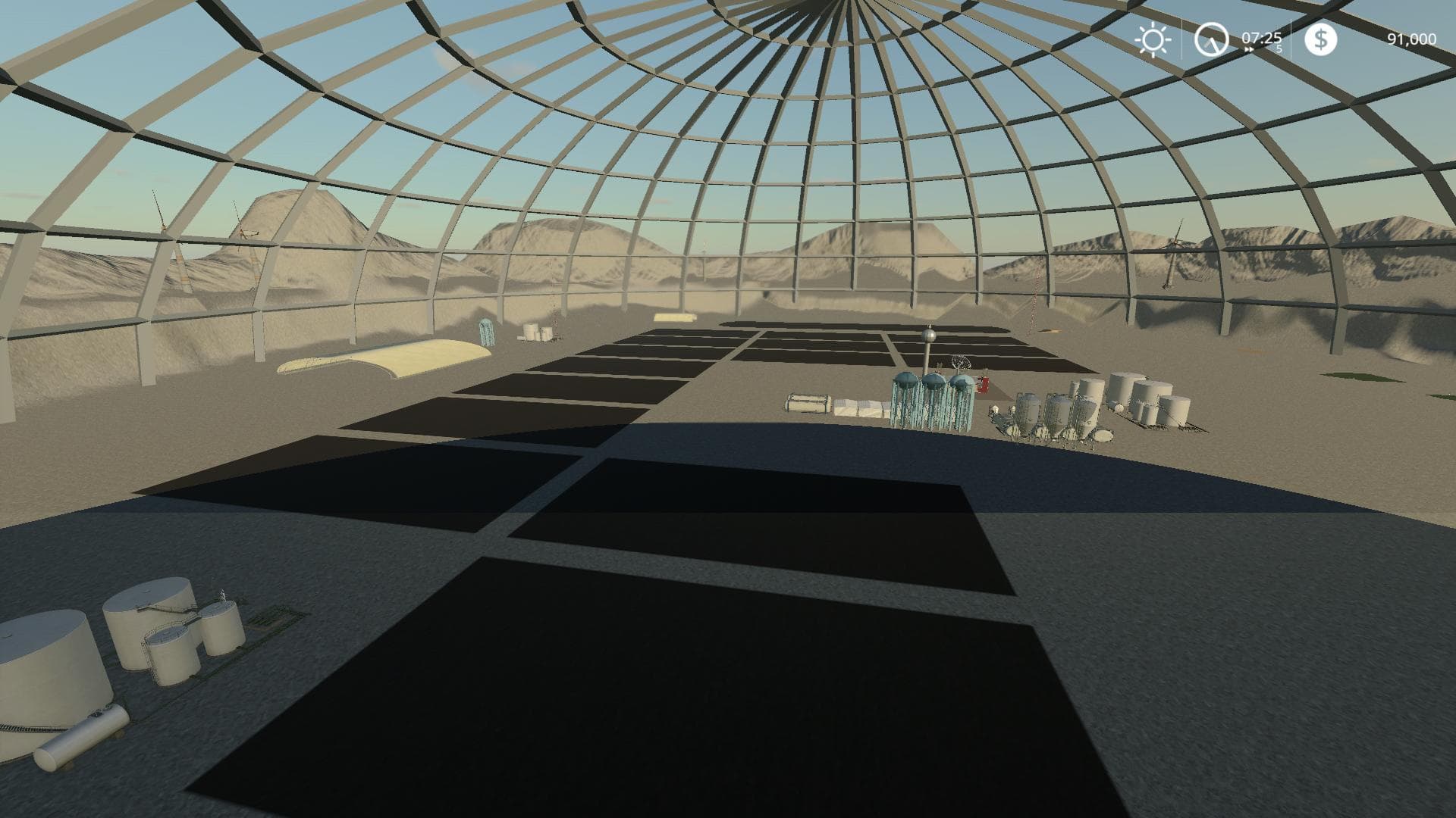 MOON BASE ALPHA 4