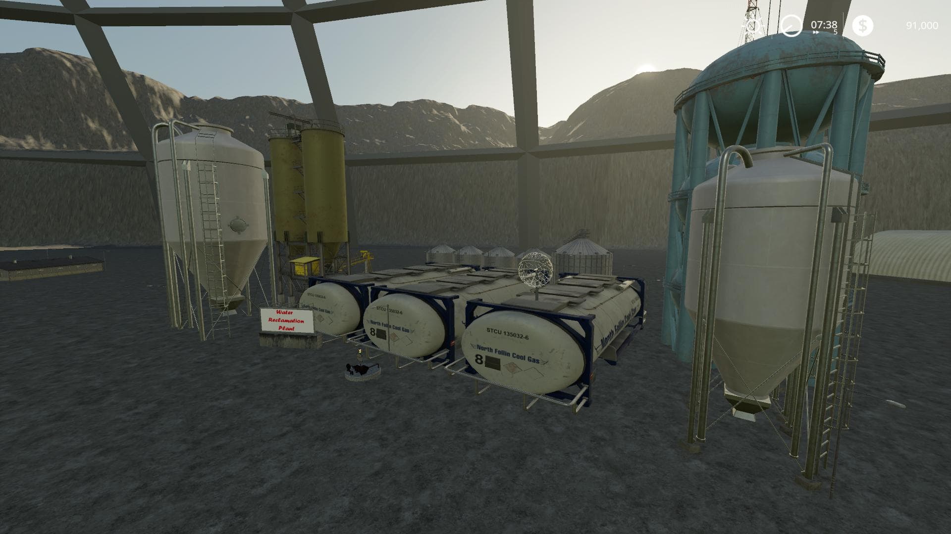 MOON BASE ALPHA 2