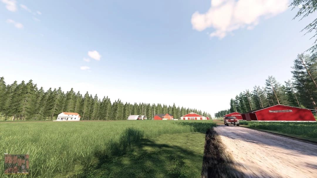 MOOSE FOREST VILLAGE 4