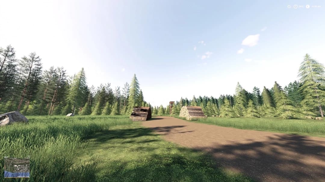 MOOSE FOREST VILLAGE 3