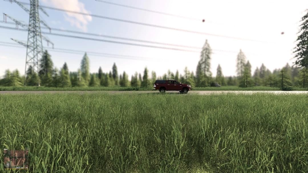 MOOSE FOREST VILLAGE 2