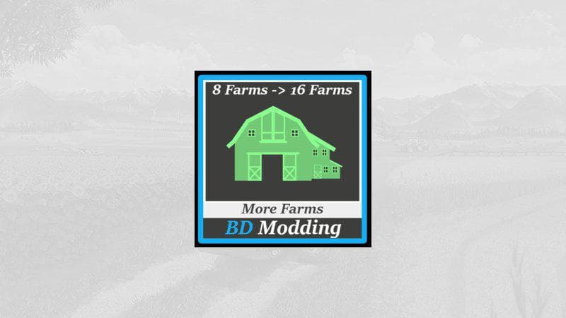 MORE FARMS