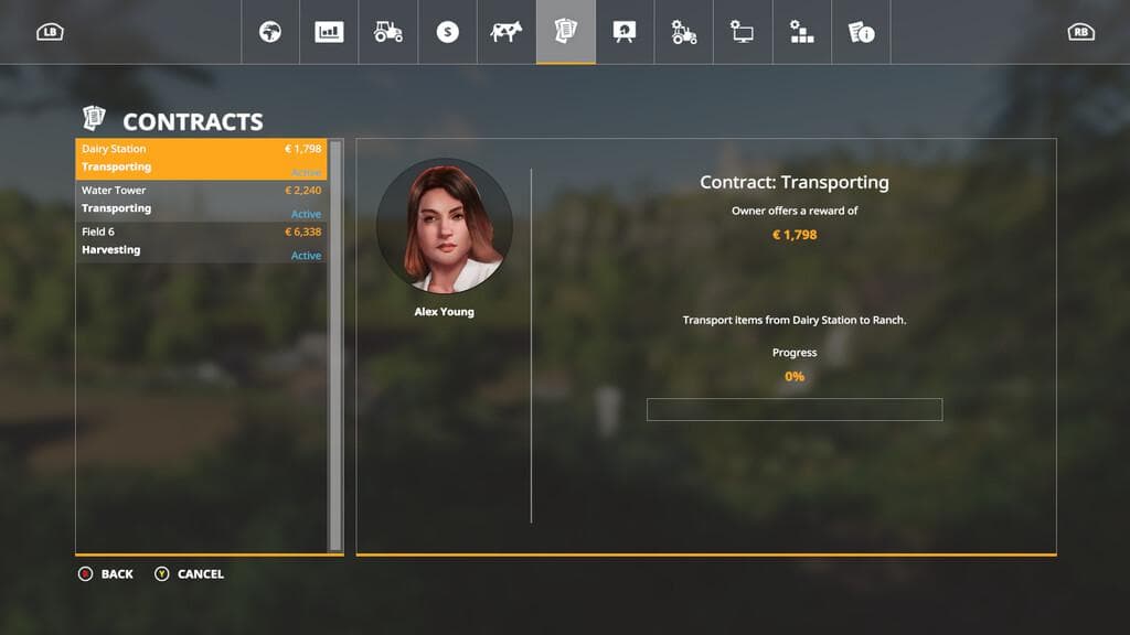 MORE MISSIONS ALLOWED