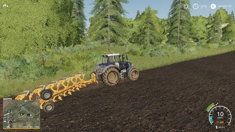 MORO RAPTOR EXA, TRV, QWV, PNT SERIES 4