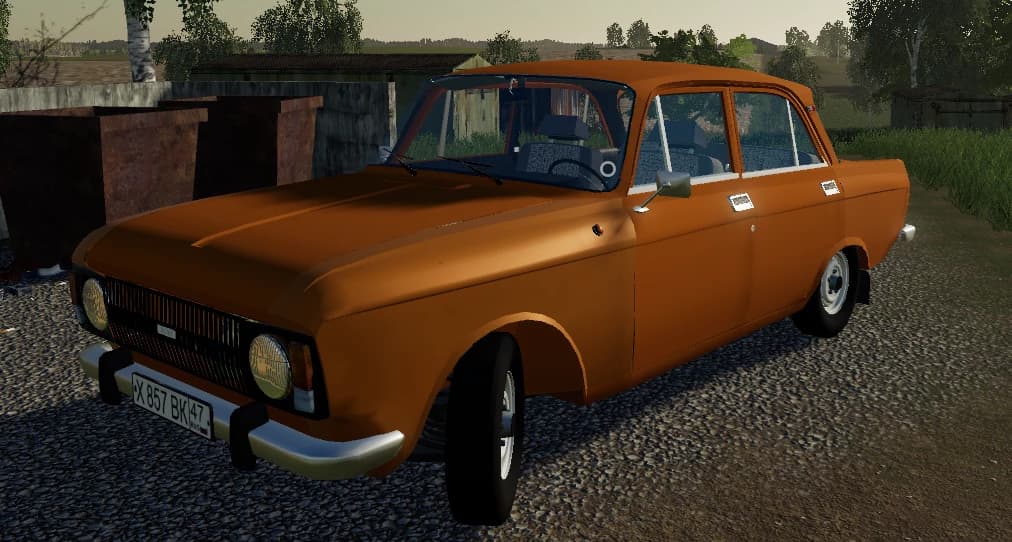 MOSKVICH 412 2