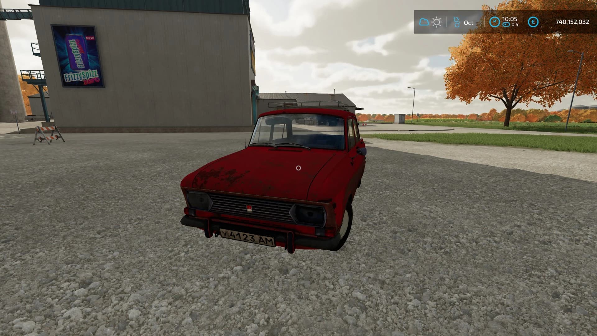 MOSKVICH 412 3