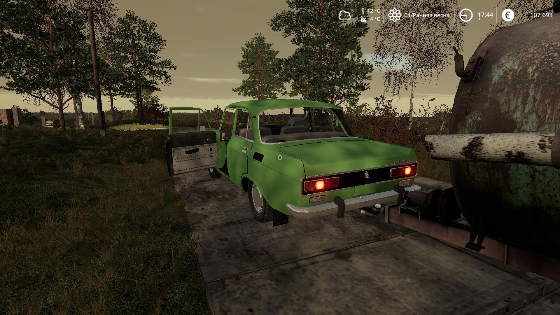 MOSKVICH AZLK 2140 4