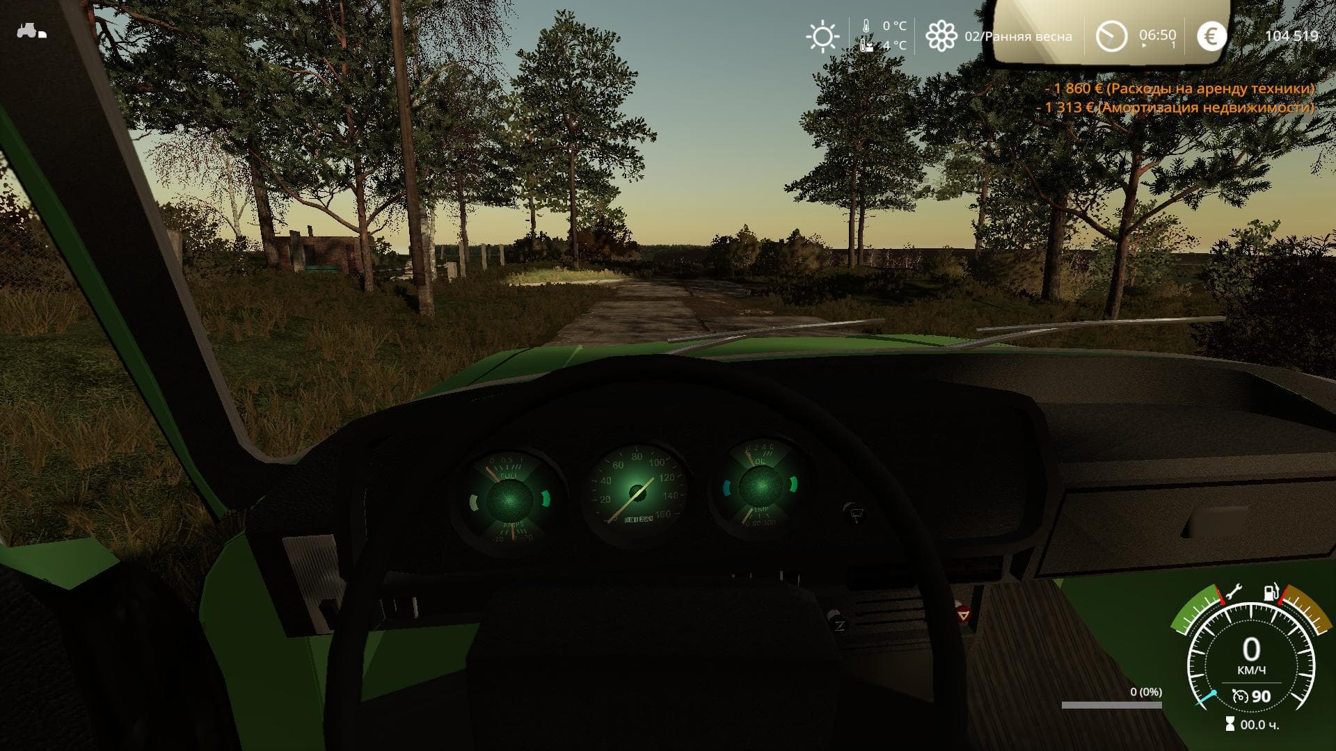 MOSKVICH AZLK 2140 3