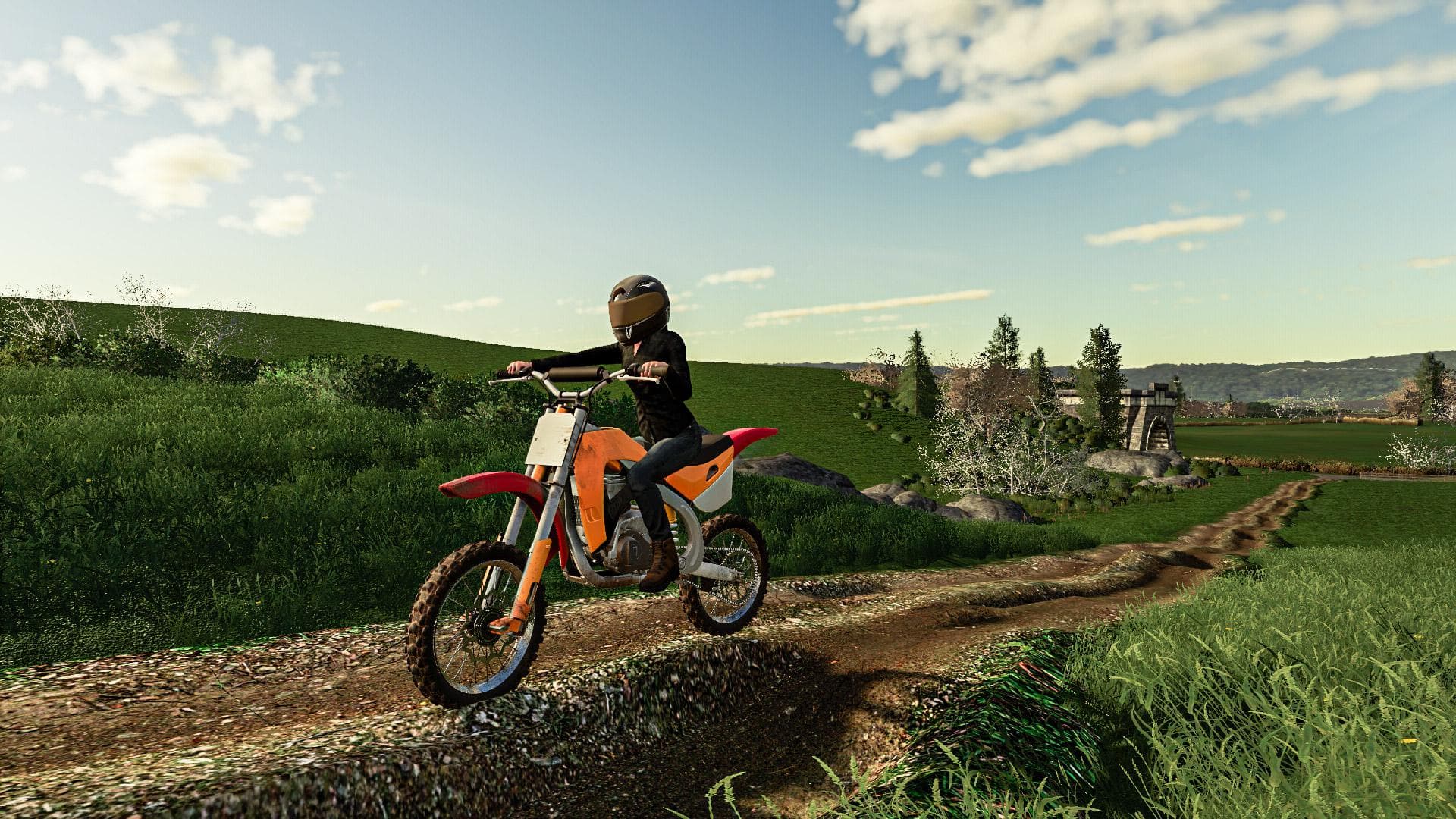 MOTOCROSS DIRT BIKE 5