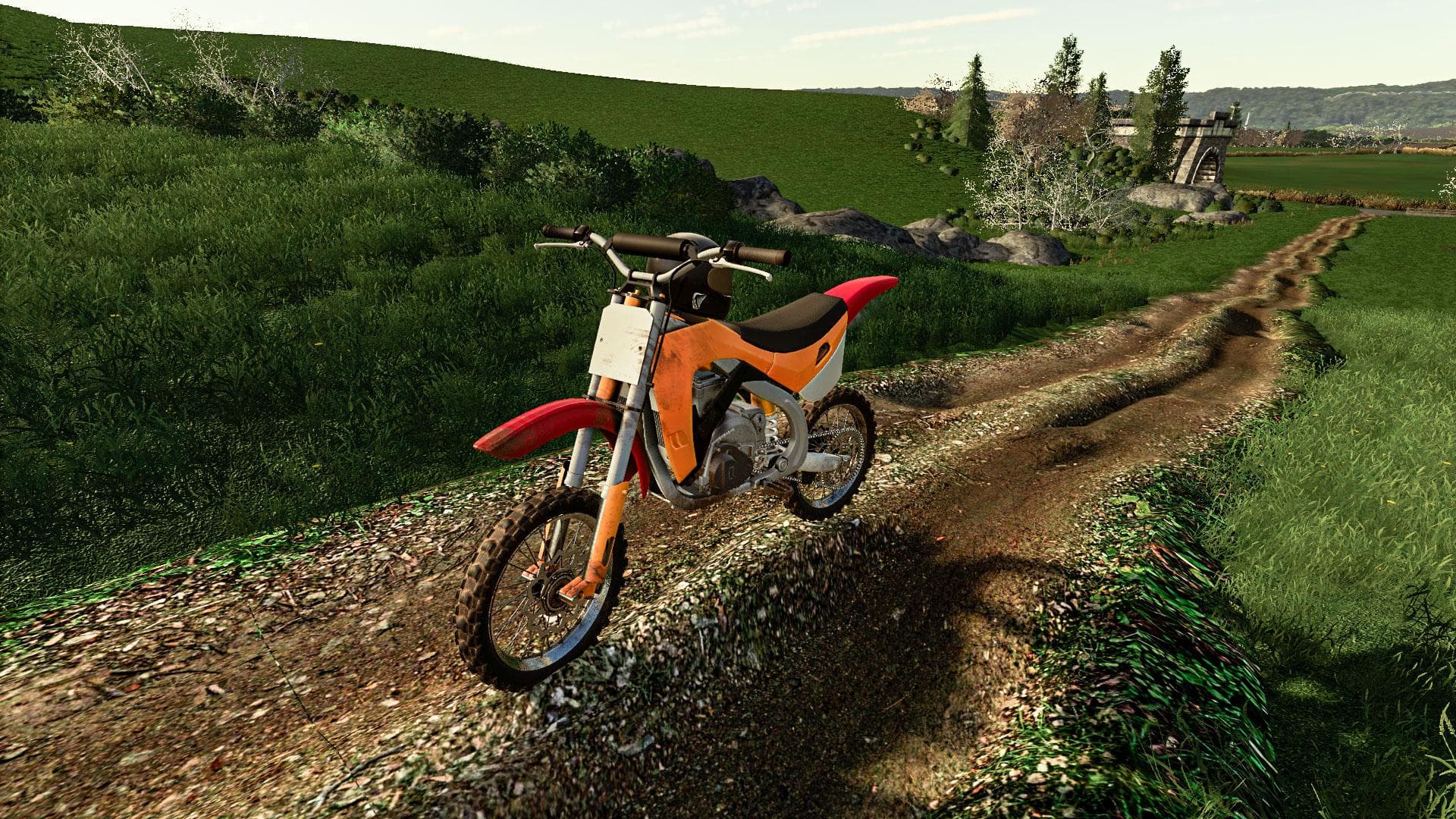MOTOCROSS DIRT BIKE 4