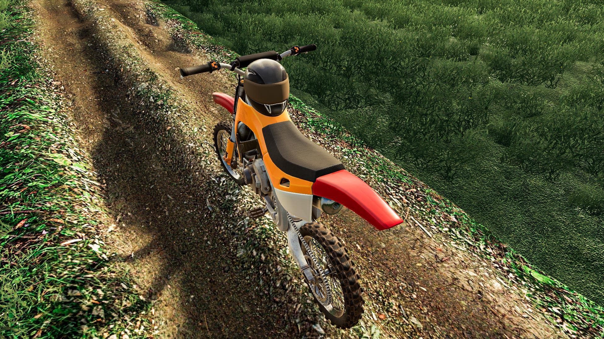 MOTOCROSS DIRT BIKE 3