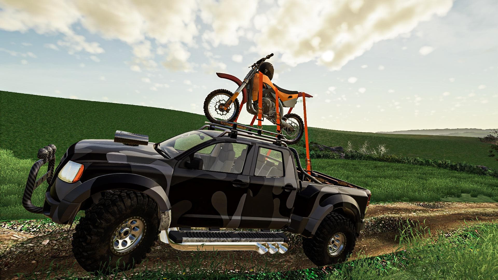 MOTOCROSS DIRT BIKE 2