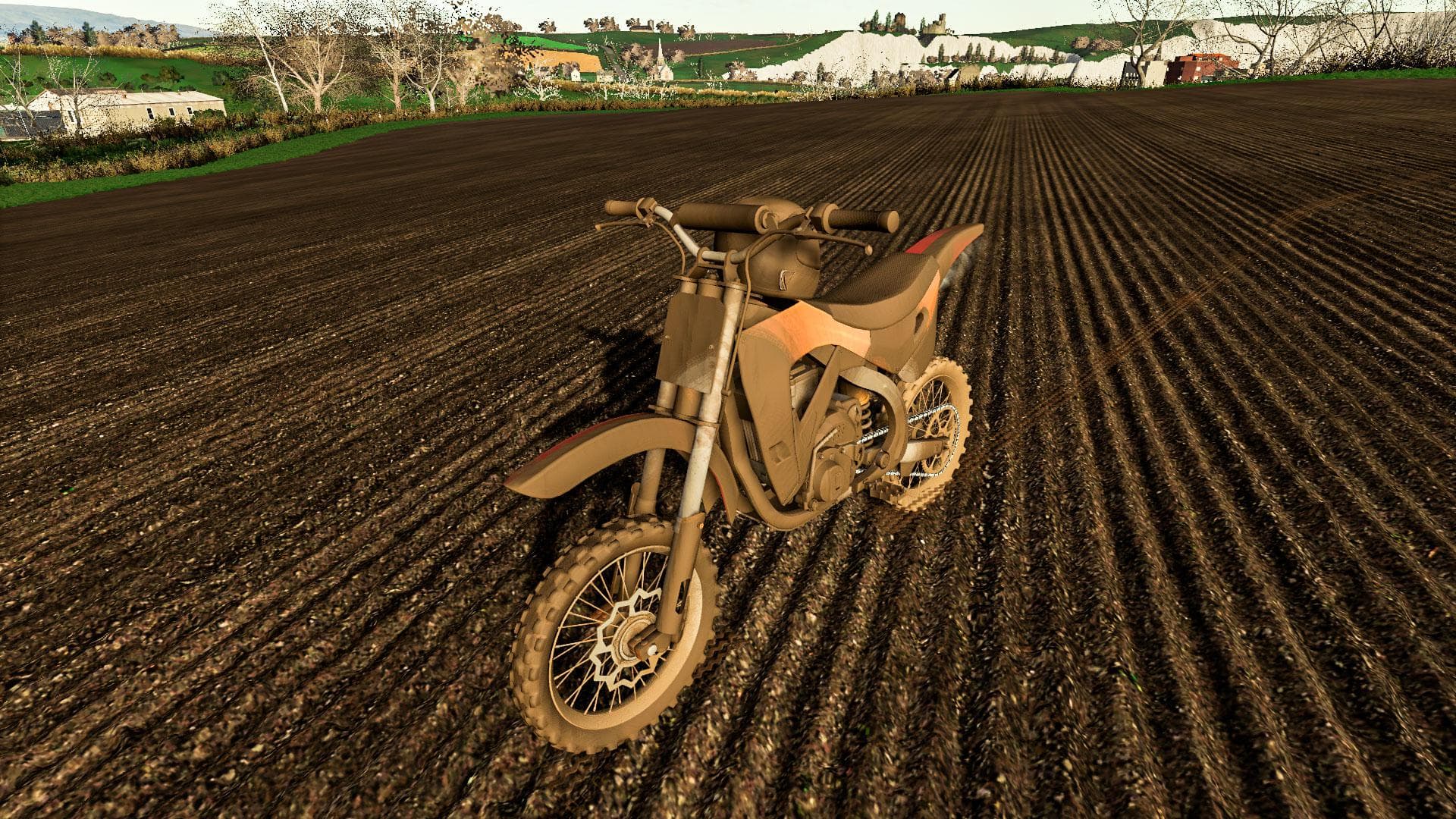 MOTOCROSS DIRT BIKE