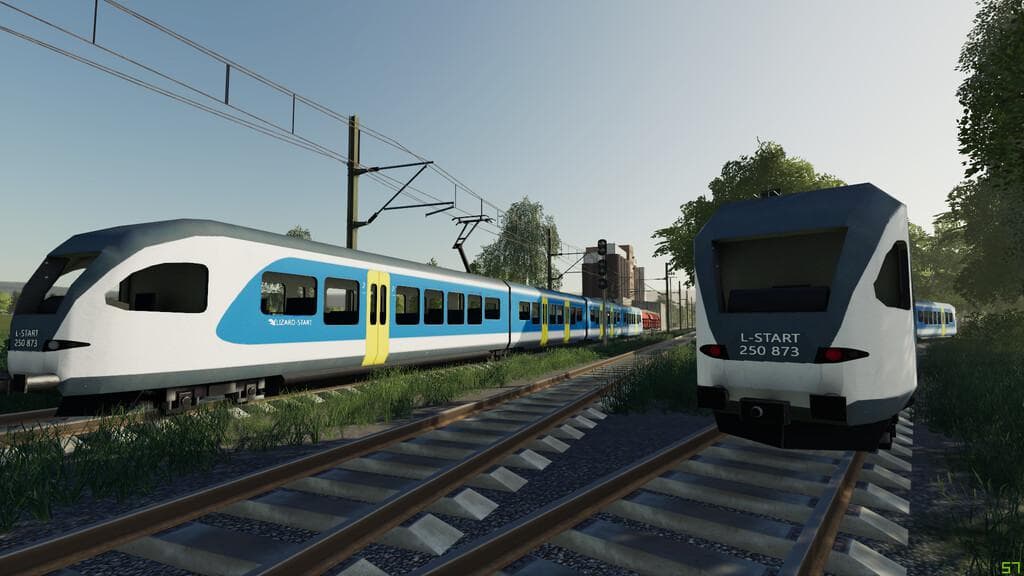 MOTOR TRAIN (PREFAB) 3