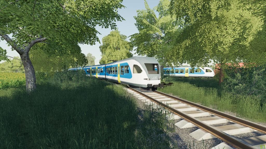 MOTOR TRAIN (PREFAB) 2