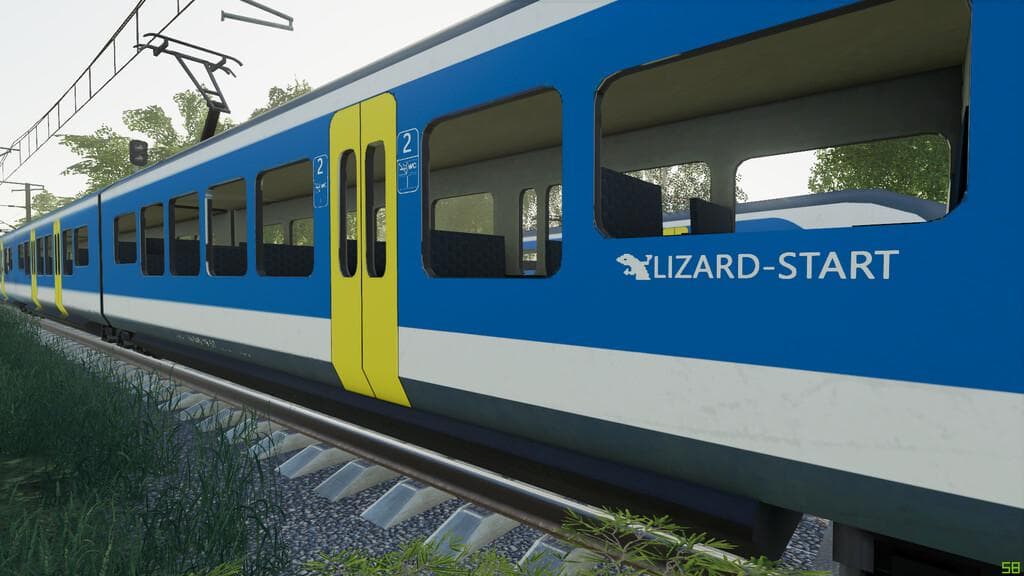MOTOR TRAIN (PREFAB)