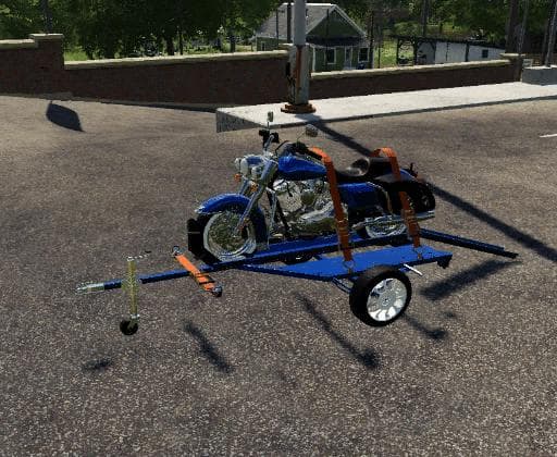 MOTORCYCLE PACK