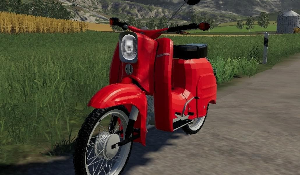 MOTORCYCLE PACK 3