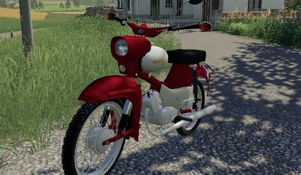 MOTORCYCLE PACK 2