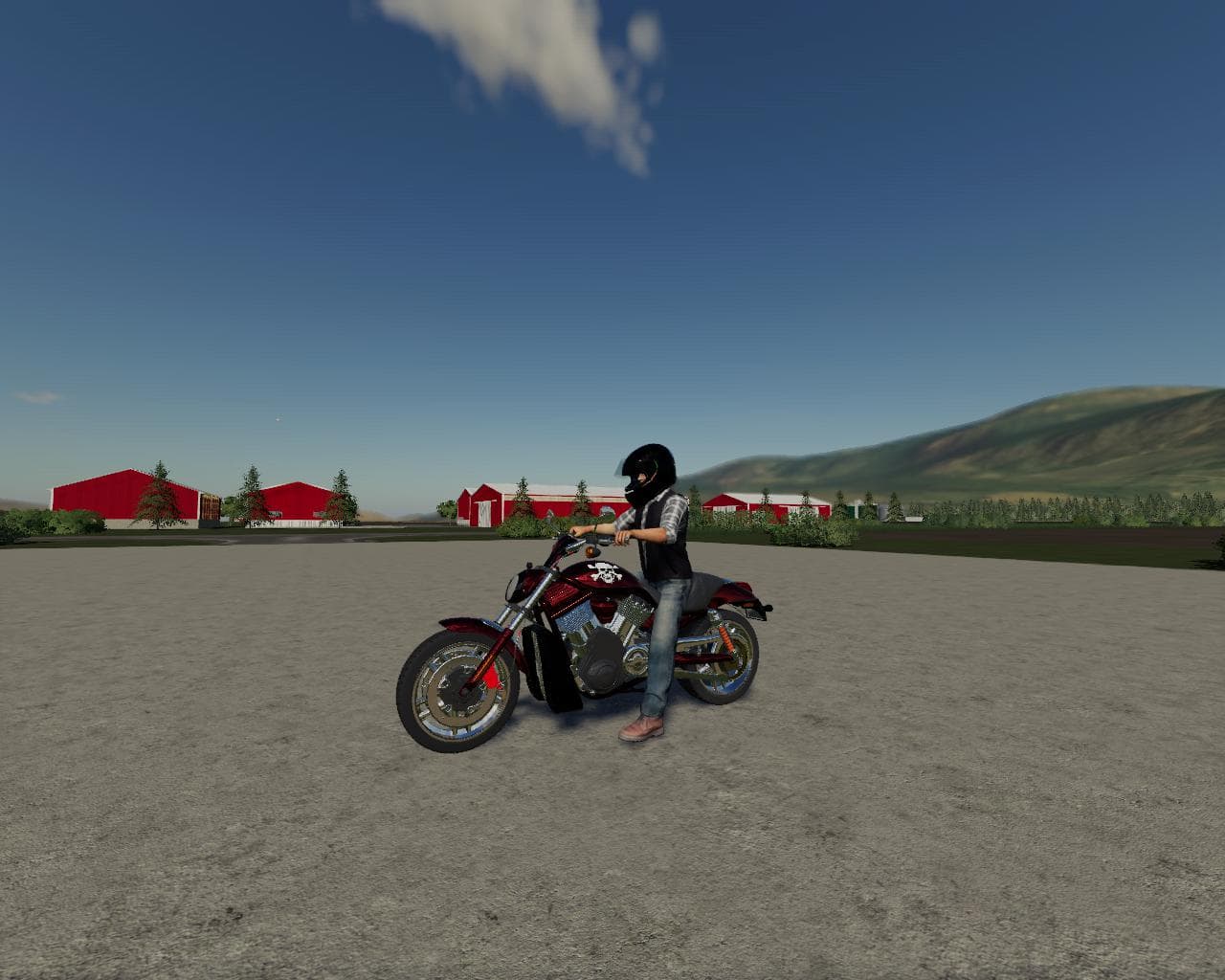 MOTORCYCLE 3
