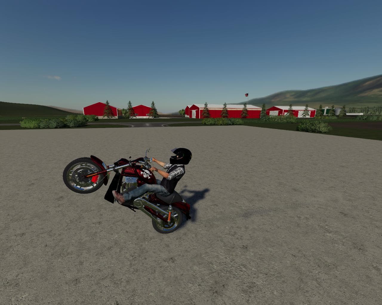 MOTORCYCLE 2