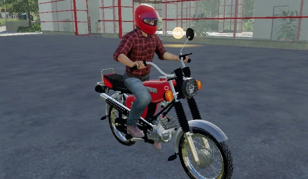 MOTORCYCLES PACK 3