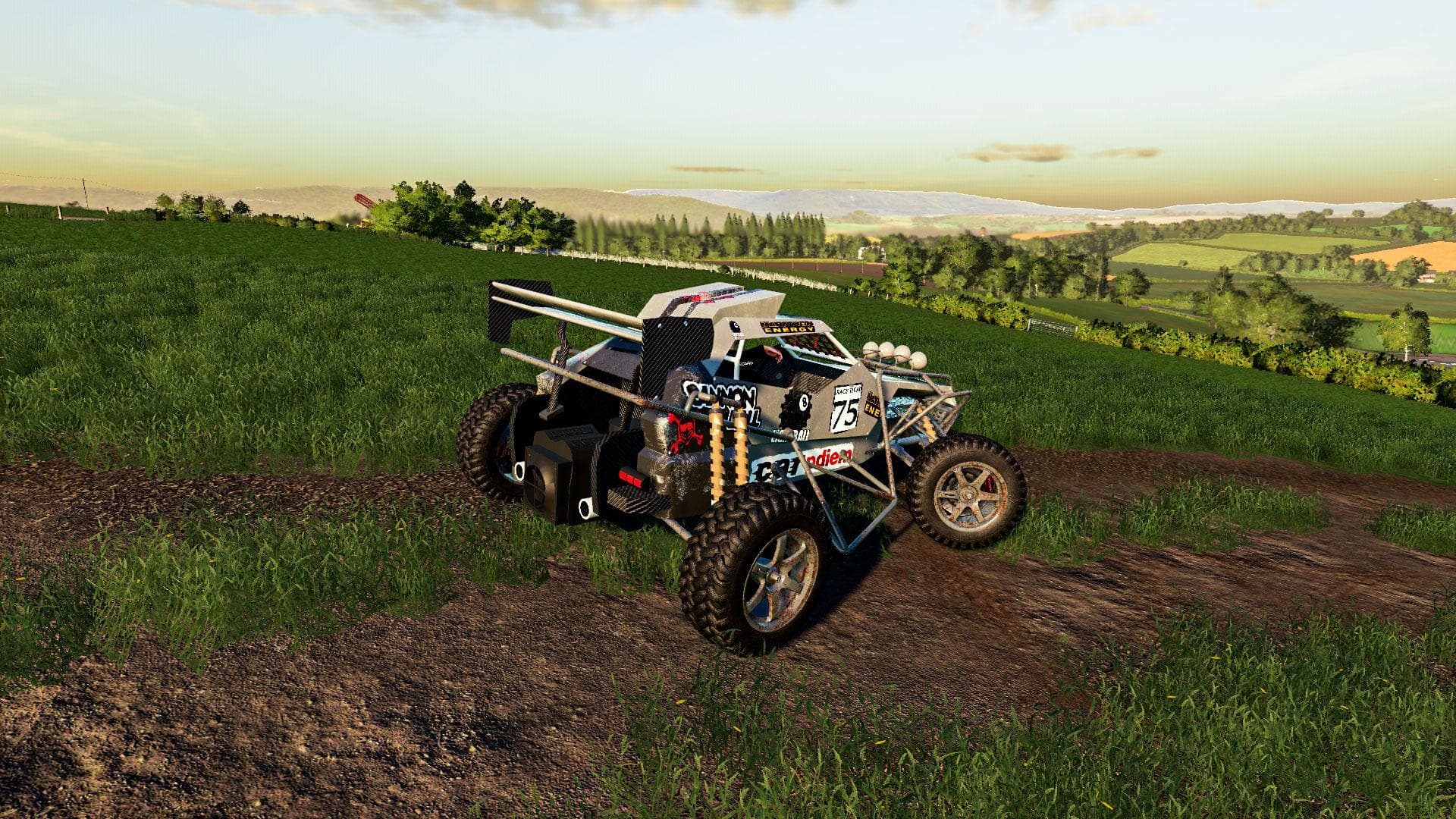 MOTORSTORM BUGGY 2