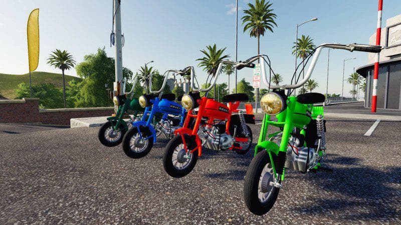 MOTORYNKA ROMET PONY M2 3