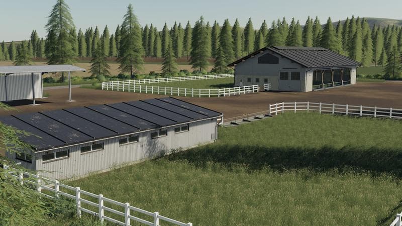 MOUNTAIN VIEW VALLEY 5