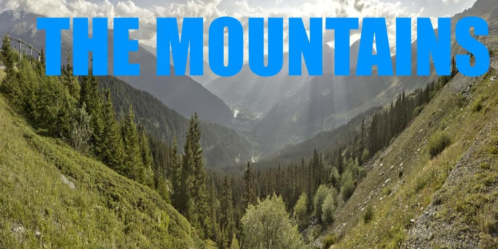 MOUNTAINS 4