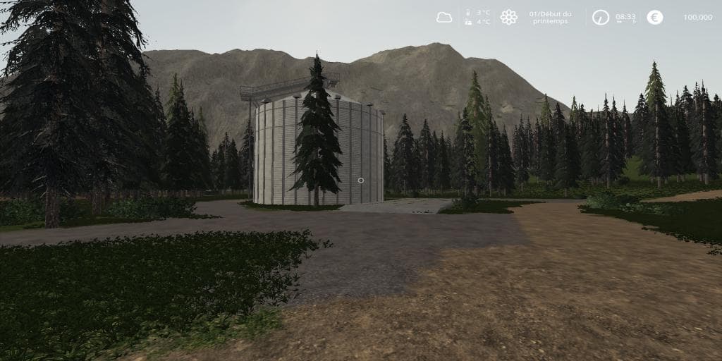 MOUNTAINS