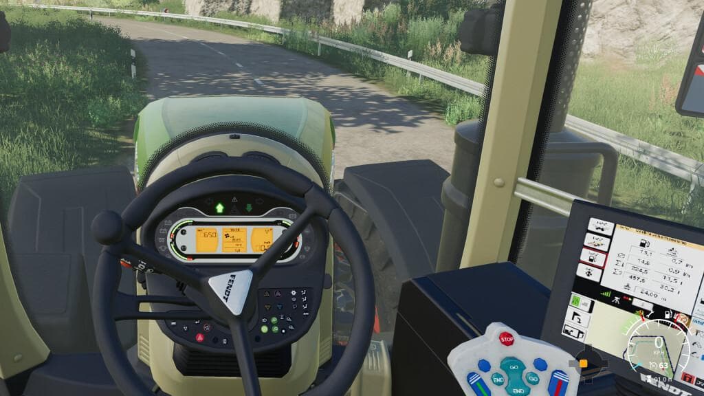 MOUSE DRIVING 2